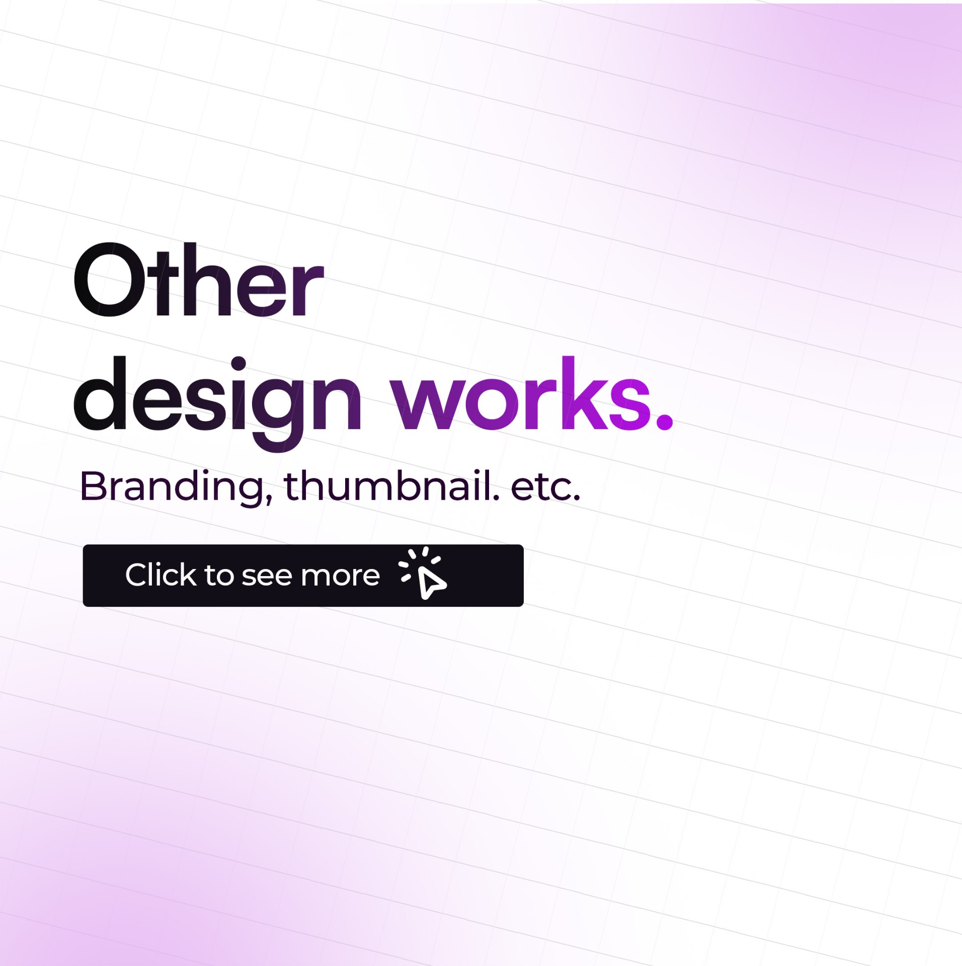 Other Design Works